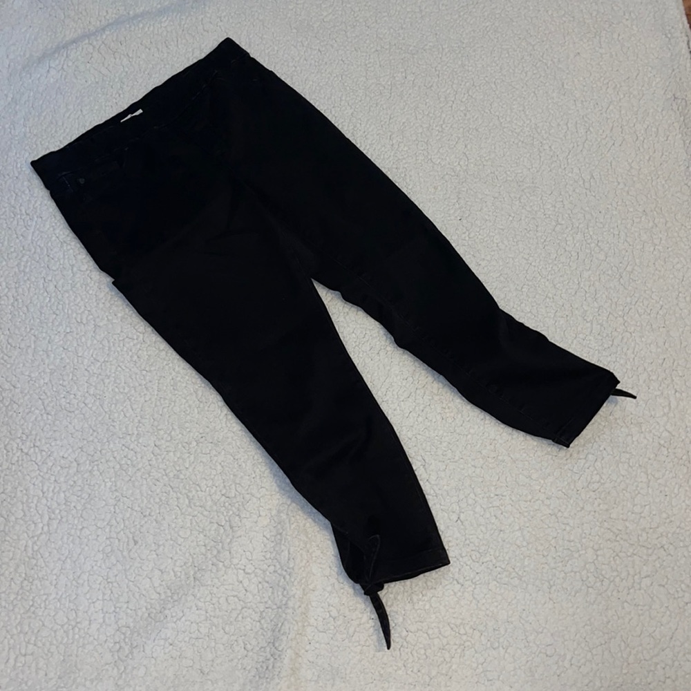 Black Tribal jean jeggings 12
